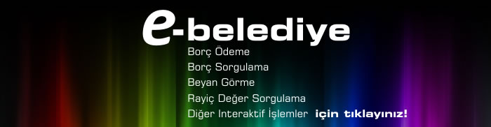 E-belediye Hizmetleri