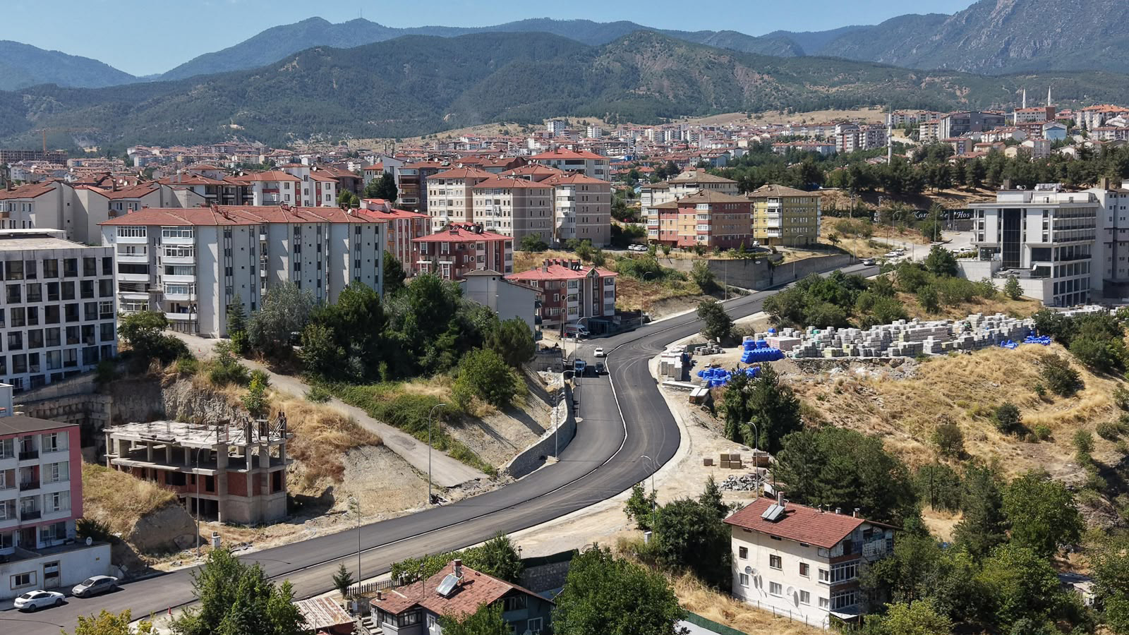Modern Cadde ve Sokak Planlamaları