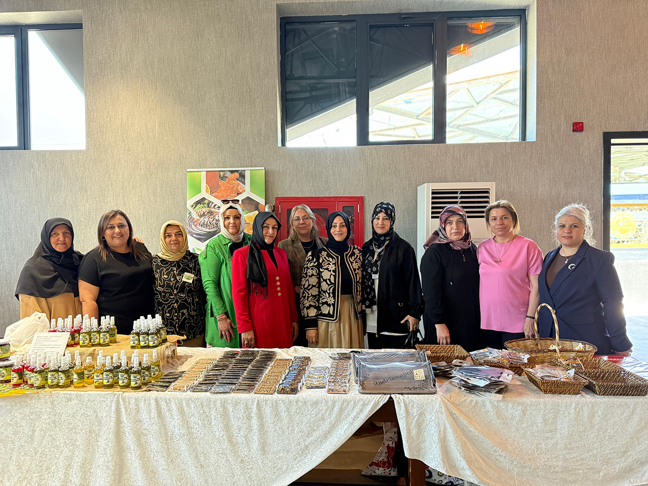 Kadın Kooperatiflerimiz Karabük ile Buluşuyor Programı
