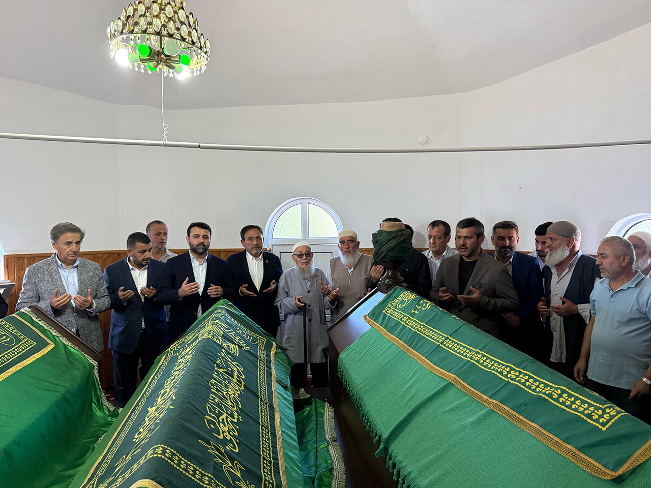 Bahaddin Gazi Hazretleri’ni Anma Günü ve Geleneksel Dede Yaylası Etkinlikleri