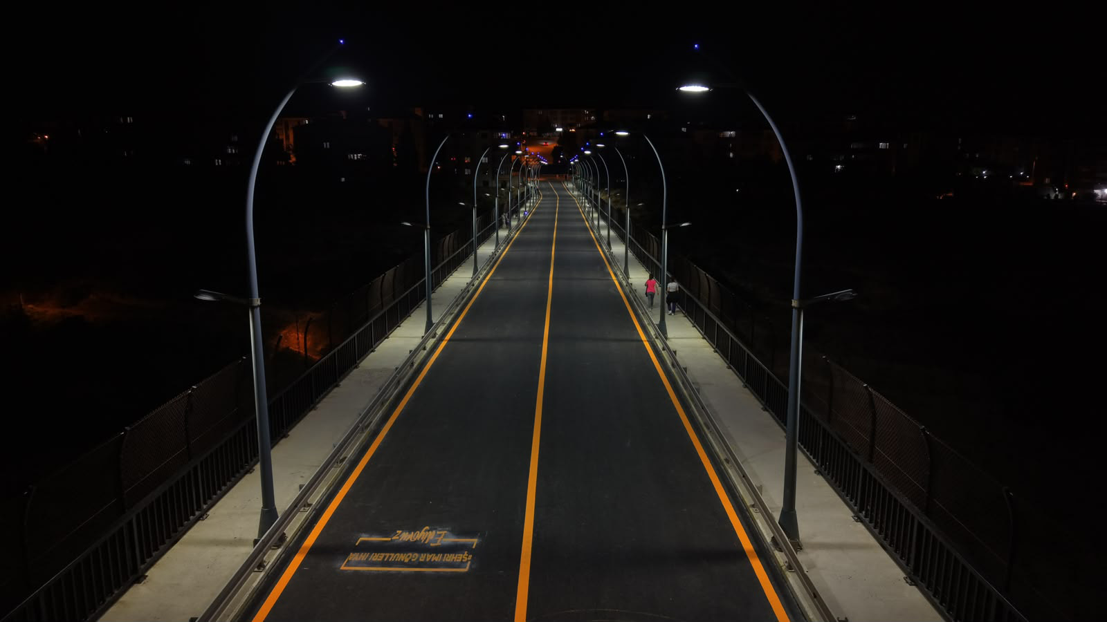 Kanyon Köprü Modernizasyon Çalışmaları