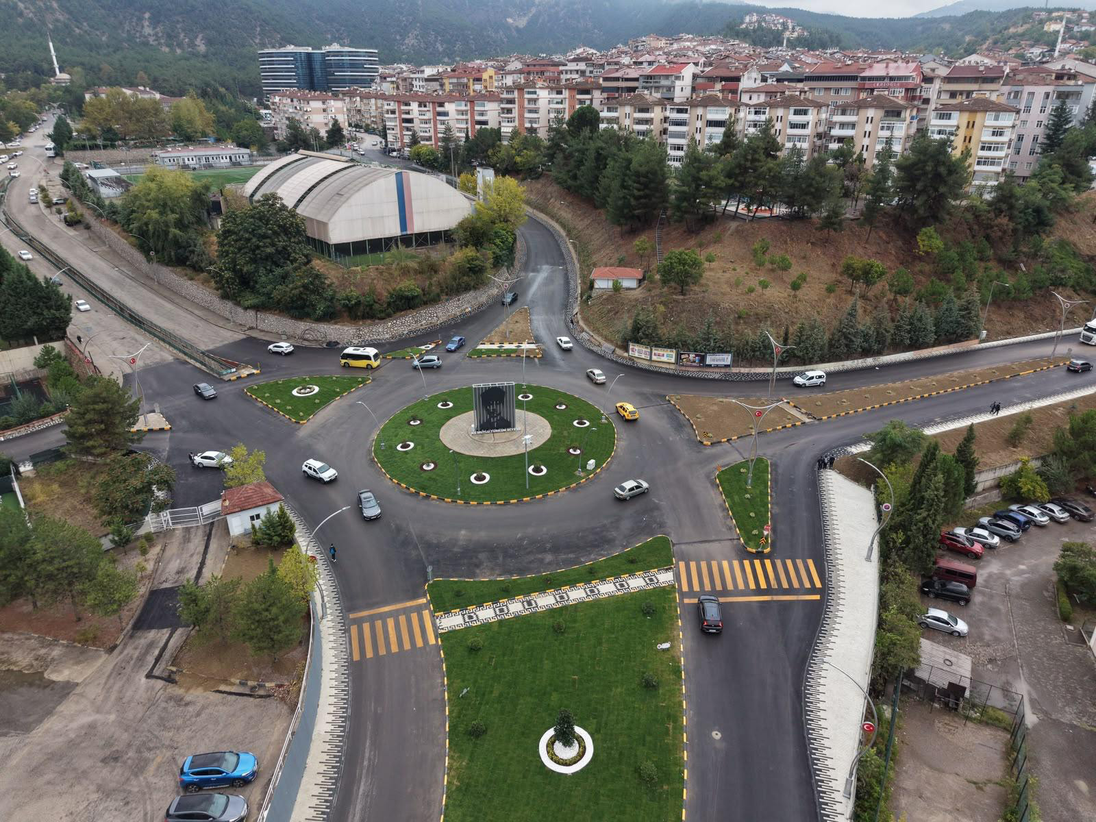 Modern Cadde ve Sokak Planlamaları