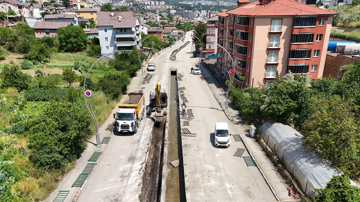 Aydınlıkevler Mahallesi Kapsamlı Dönüşüm