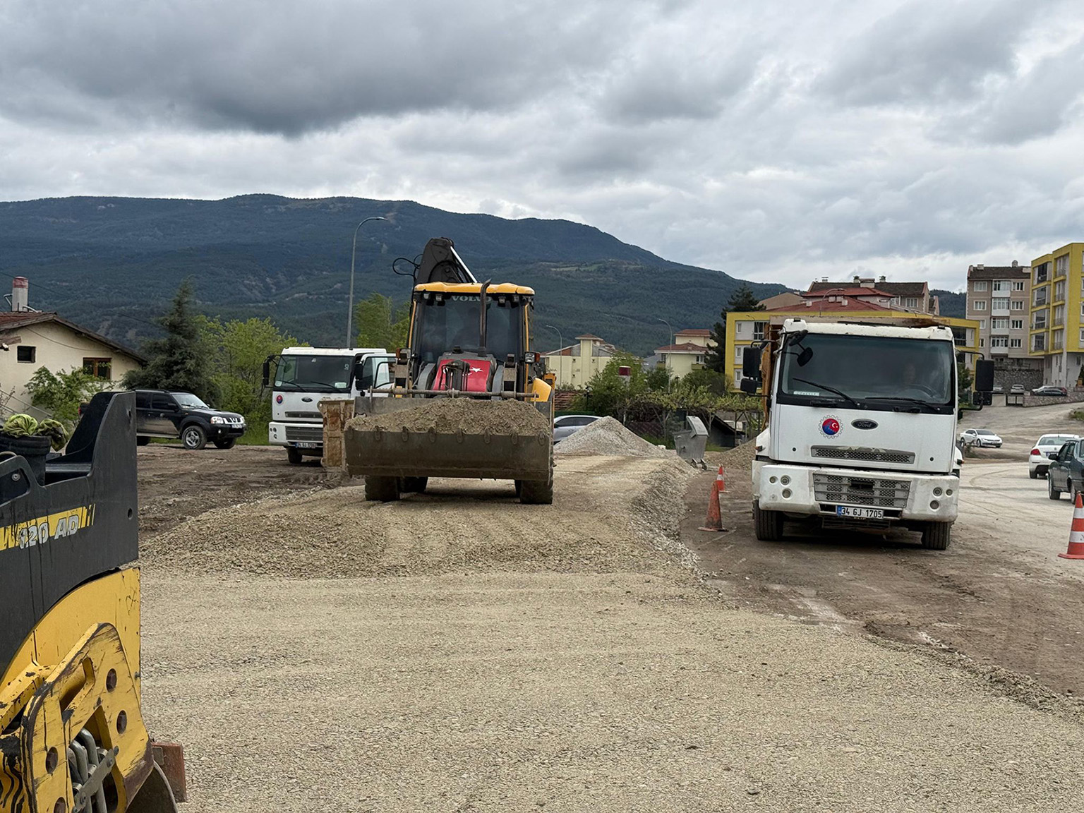 Modern Cadde ve Sokak Planlamaları