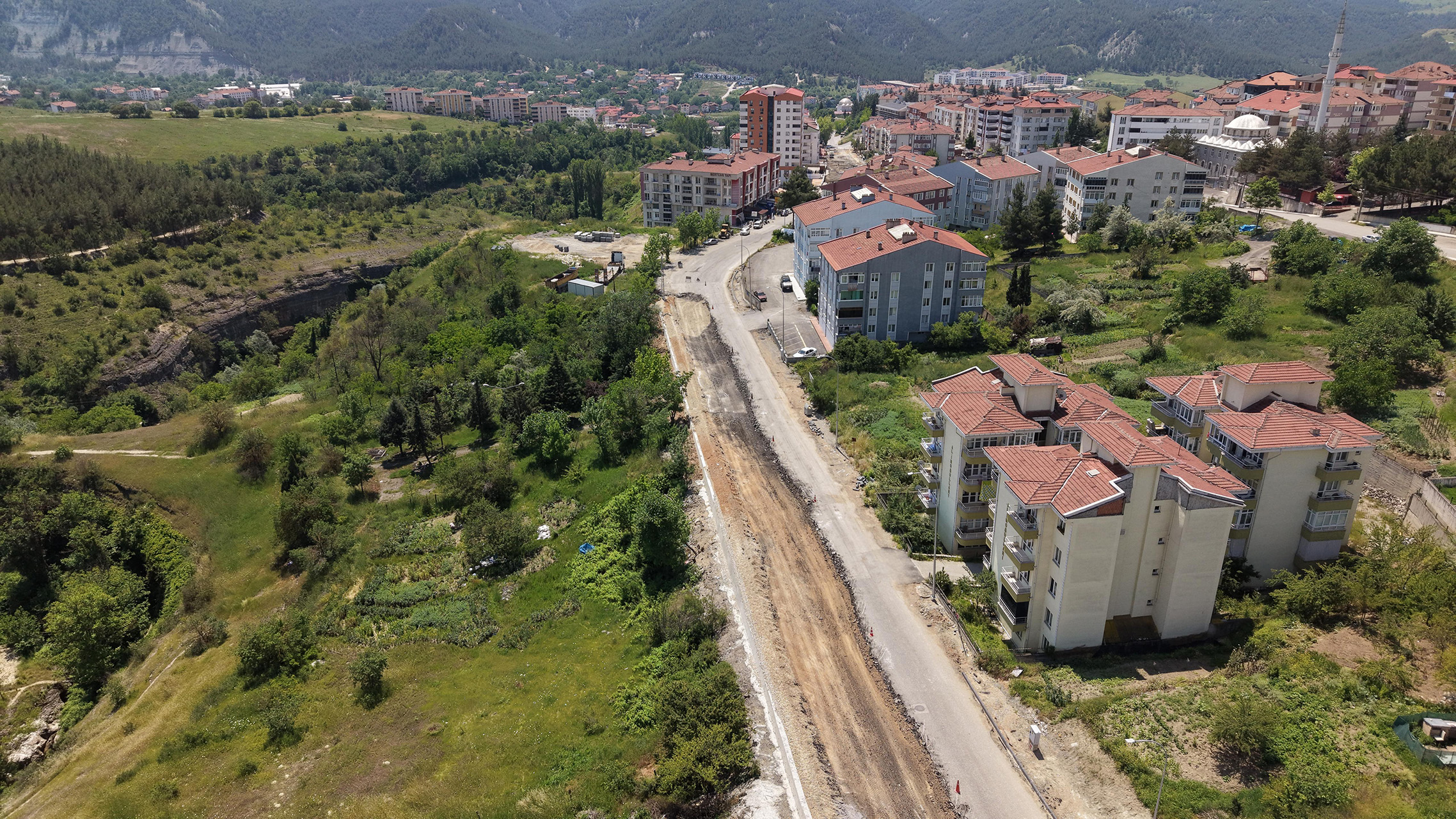 Modern Cadde ve Sokak Planlamaları