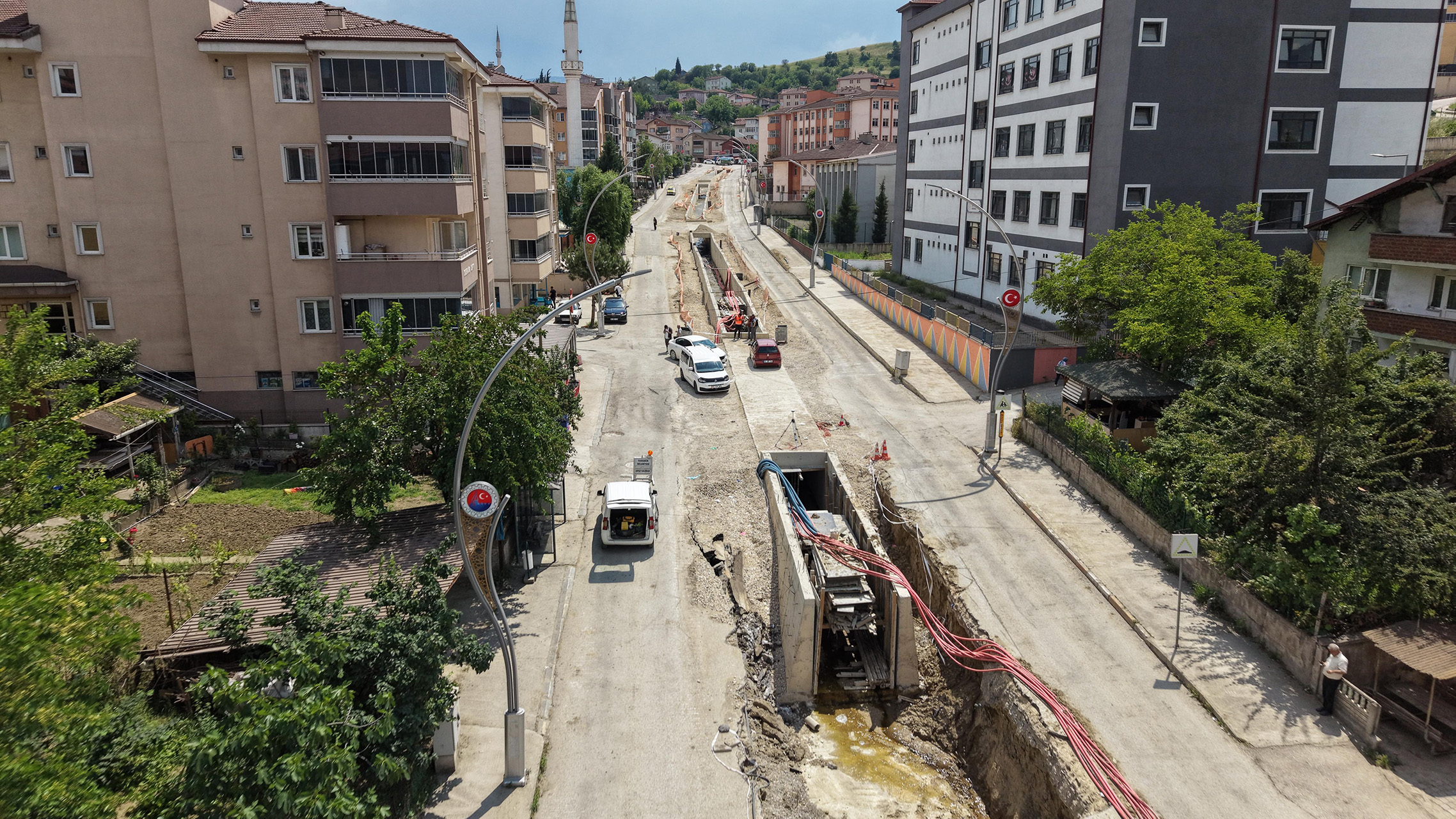 Aydınlıkevler Mahallesi Kapsamlı Dönüşüm