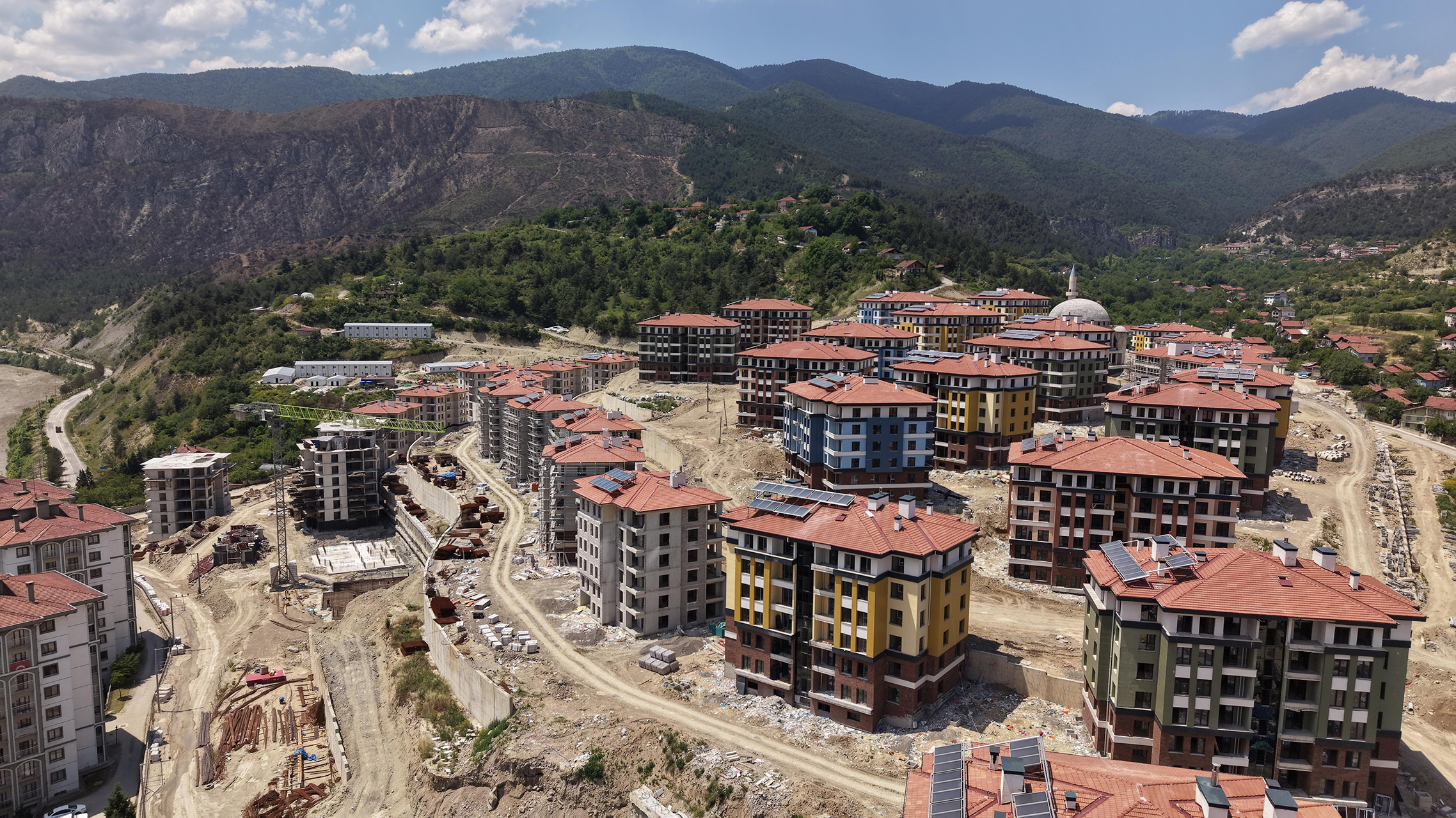Soğuksu Mahallesi 3. Etap TOKİ Projesi