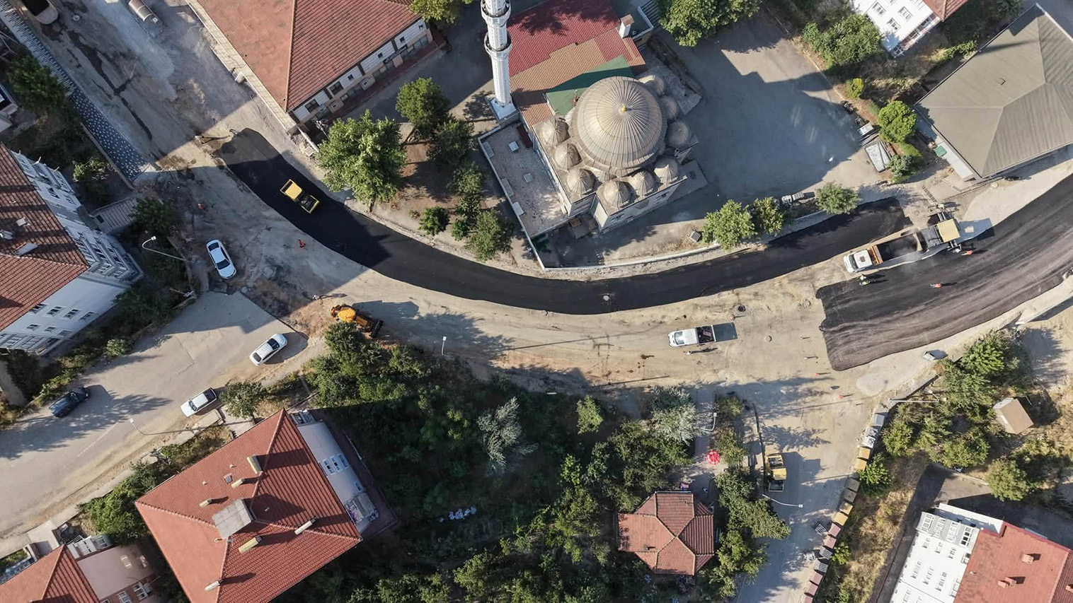 Modern Cadde ve Sokak Planlamaları