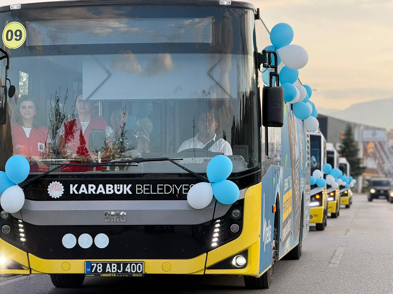 Toplu Sünnet Şöleni