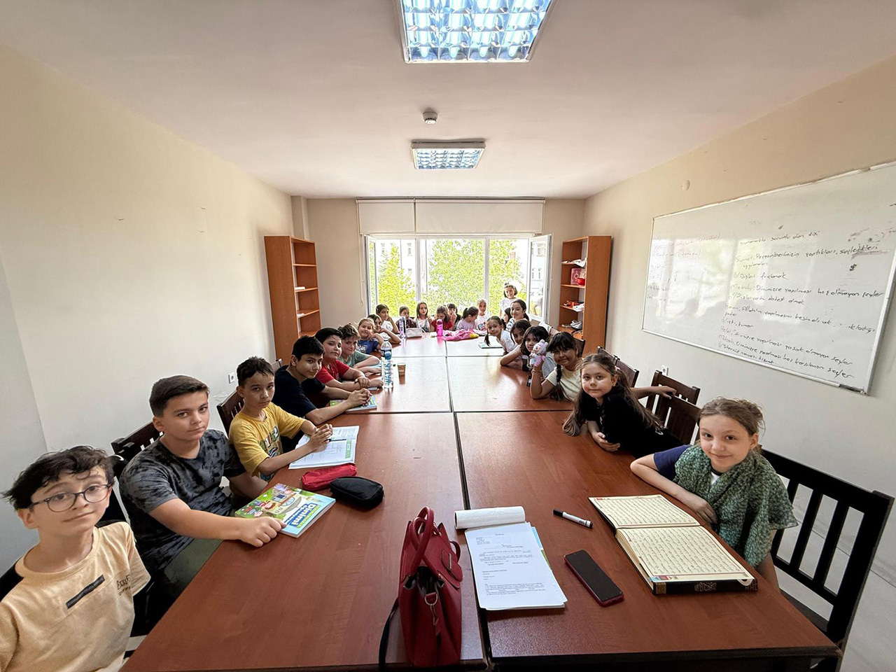 Kreş ve Kurslar