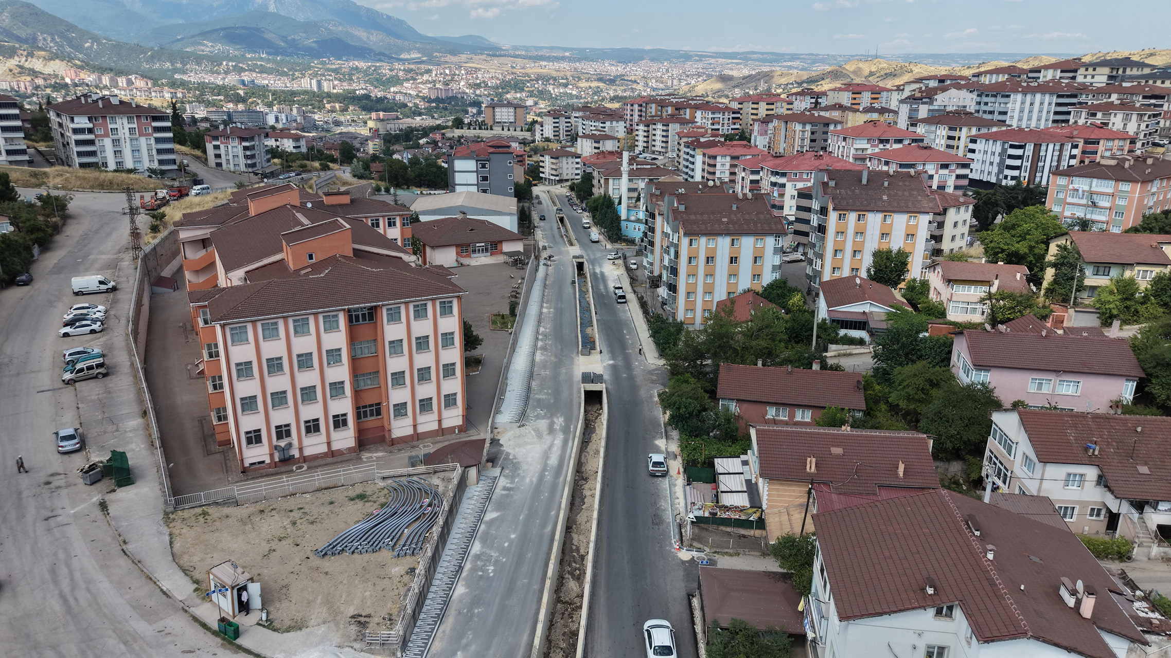 Aydınlıkevler Mahallesi Kapsamlı Dönüşüm