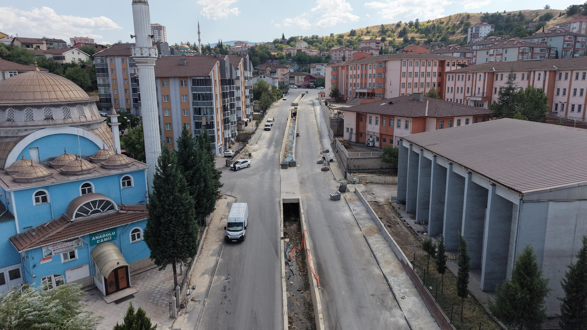 Aydınlıkevler Mahallesi Tevfik Fikret Caddesi Fotoğraf 2