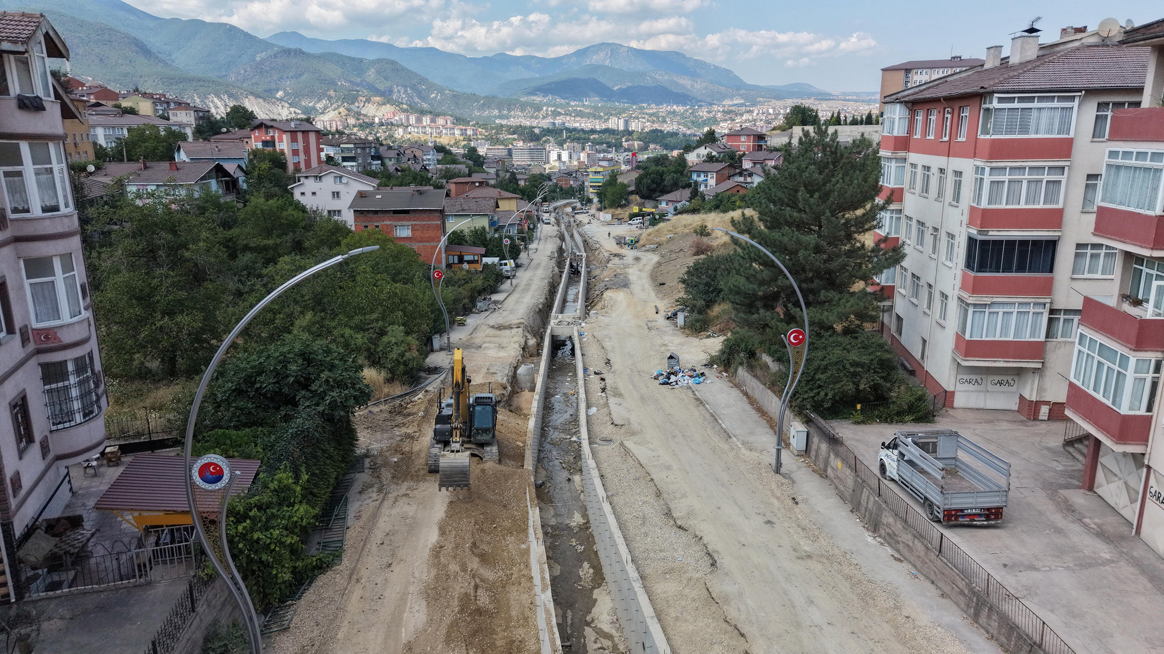 Aydınlıkevler Mahallesi Tevfik Fikret Caddesi Fotoğraf 3