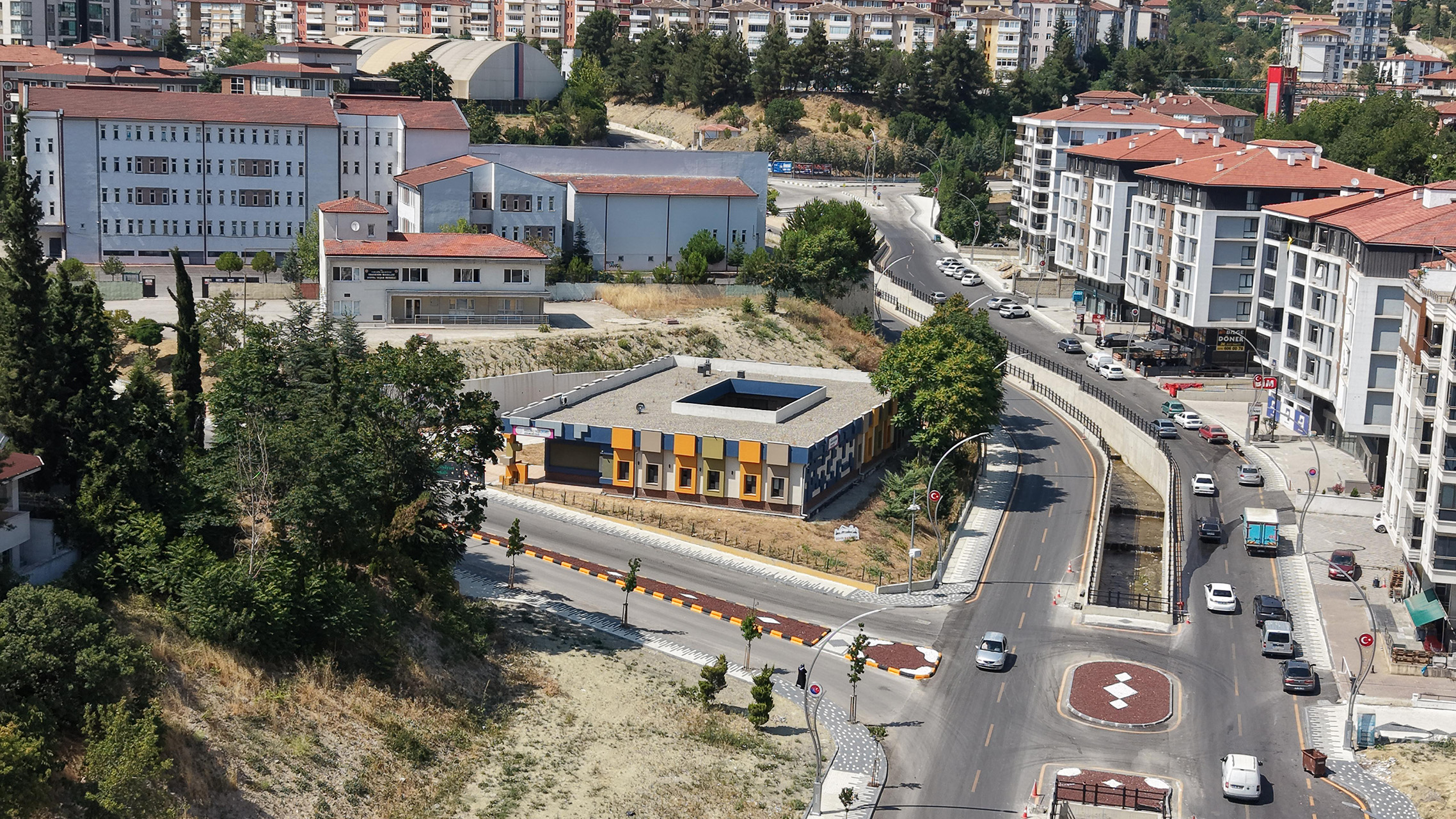 Ergenekon Mahallesi Anaokulu