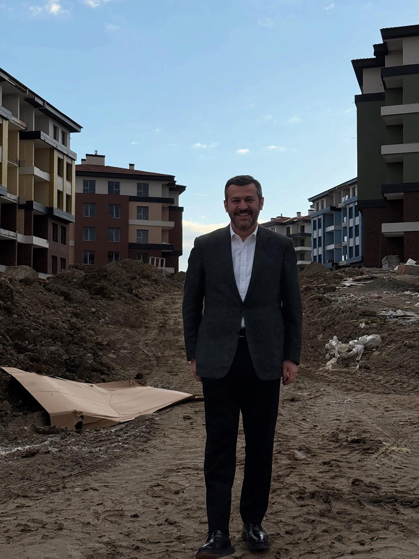 Soğuksu Mahallesi 3. Etap TOKİ Projesi