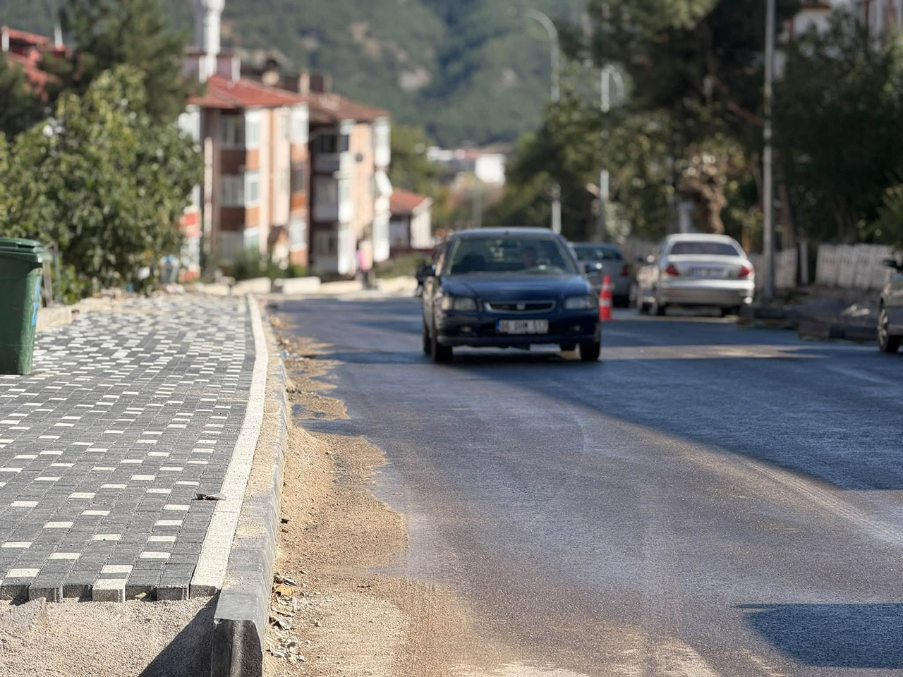 Modern Cadde ve Sokak Planlamaları
