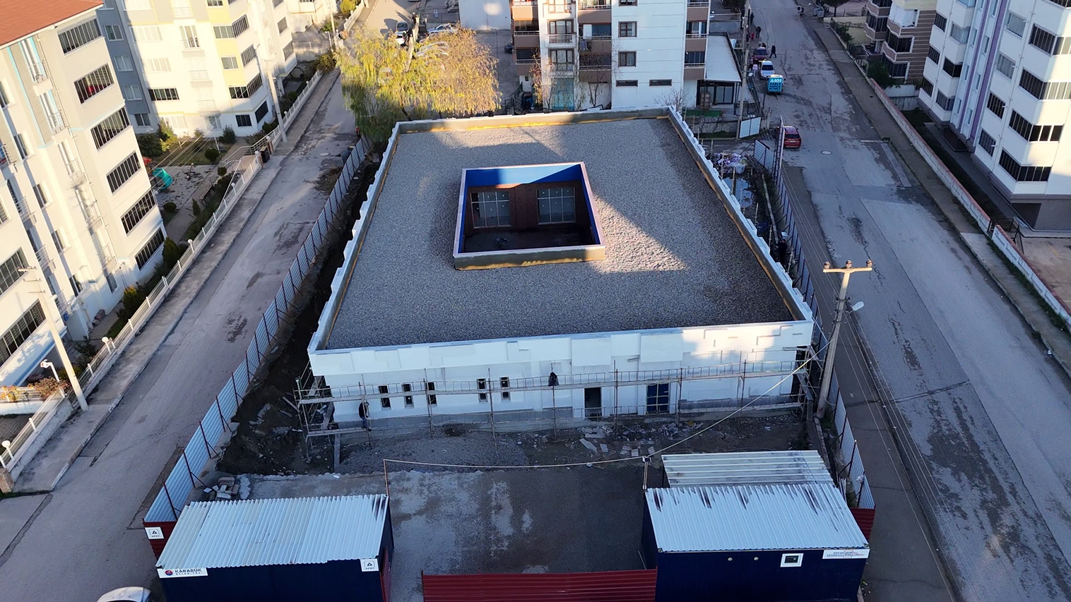 5000 Evler Bahçelievler Mahallesi Kreşi