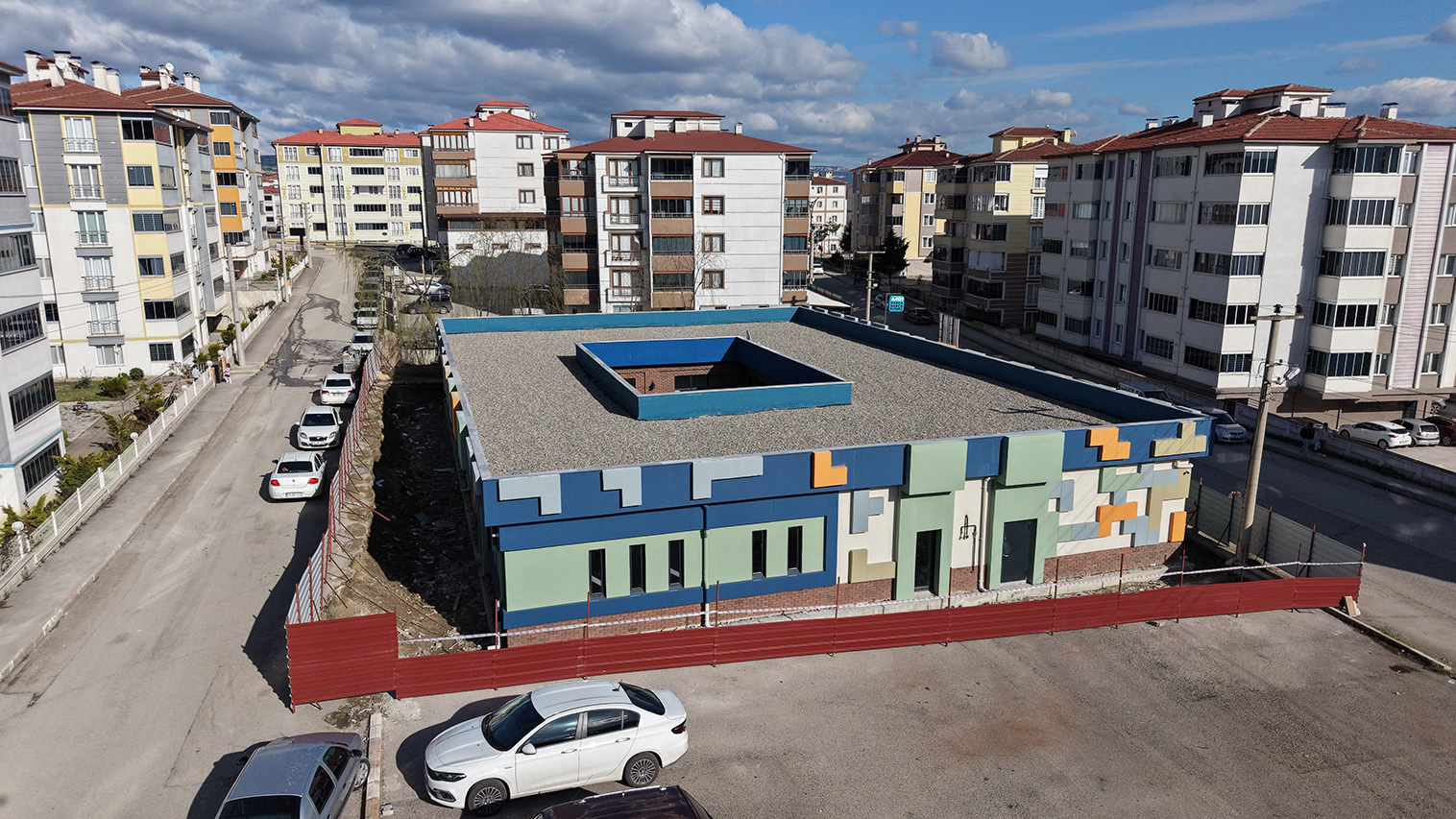 5000 Evler Bahçelievler Mahallesi Kreşi