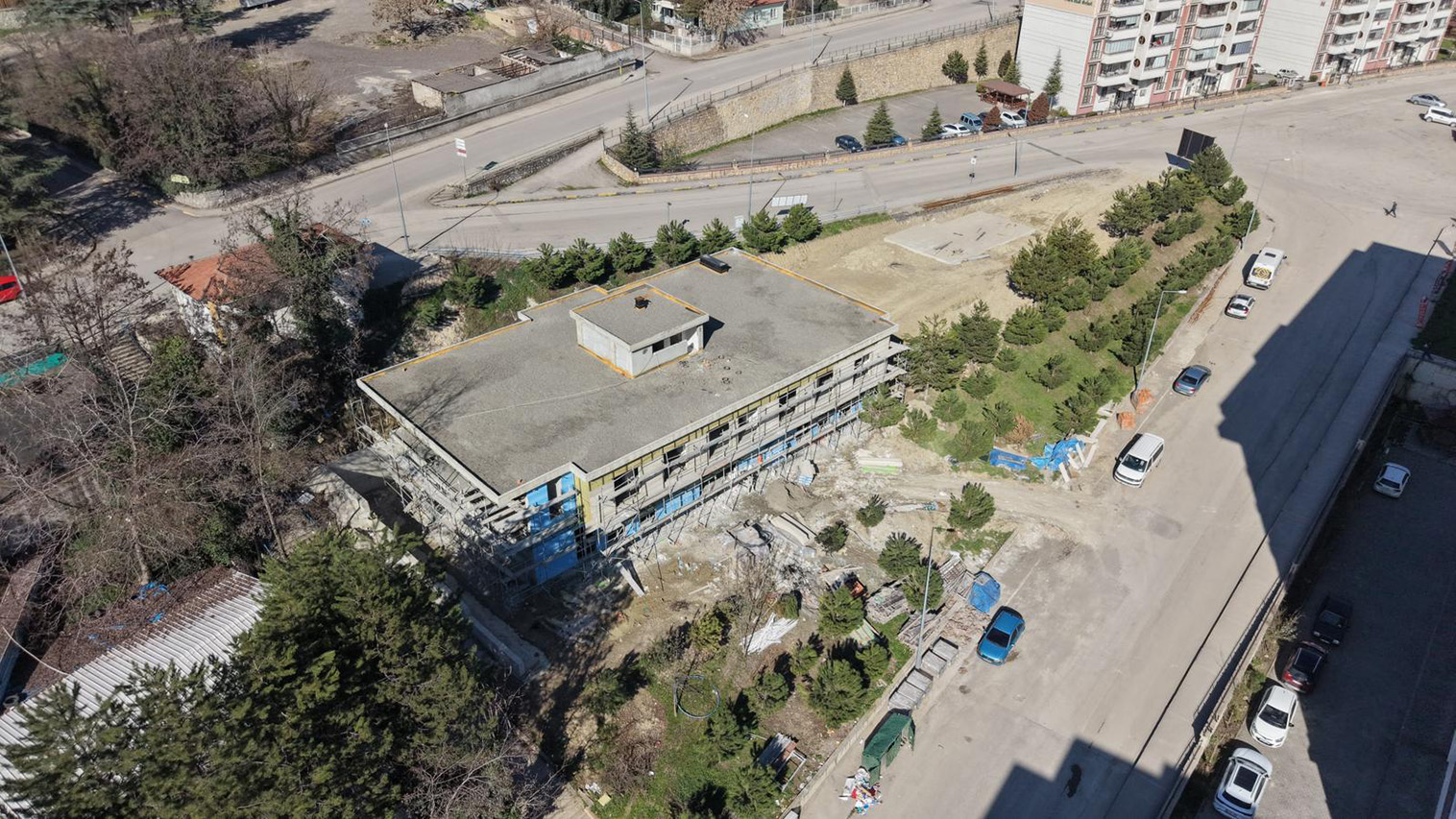 Yücel & Recep Özçelik Aktif Yaş Alma Merkezi