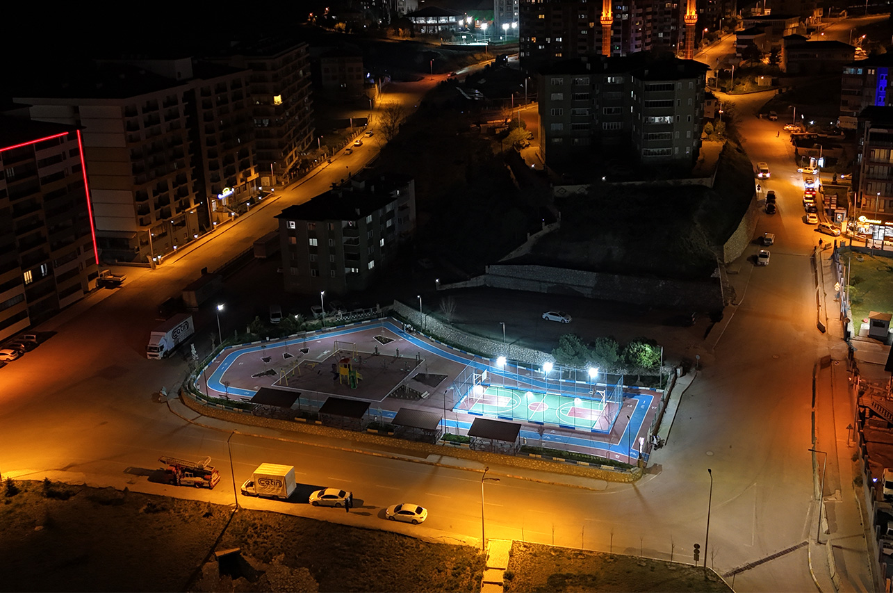 Emniyet Park Projesi