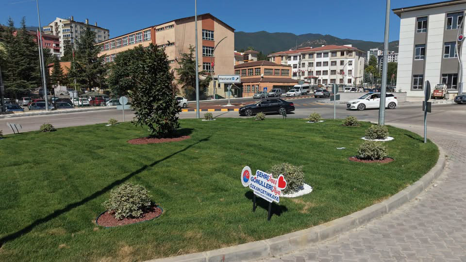 Peyzaj Çalışmaları