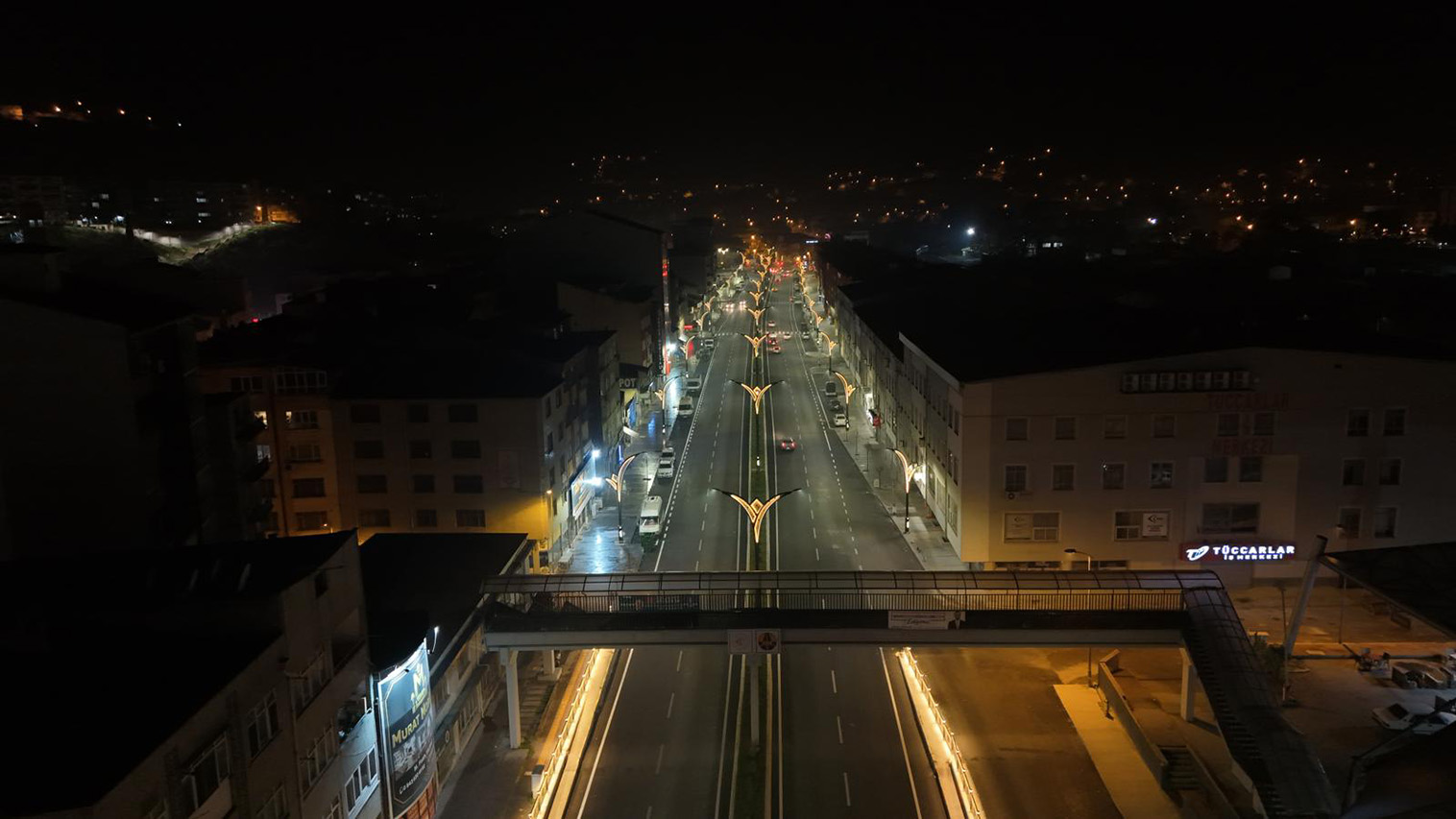 Modern Cadde ve Sokak Planlamaları