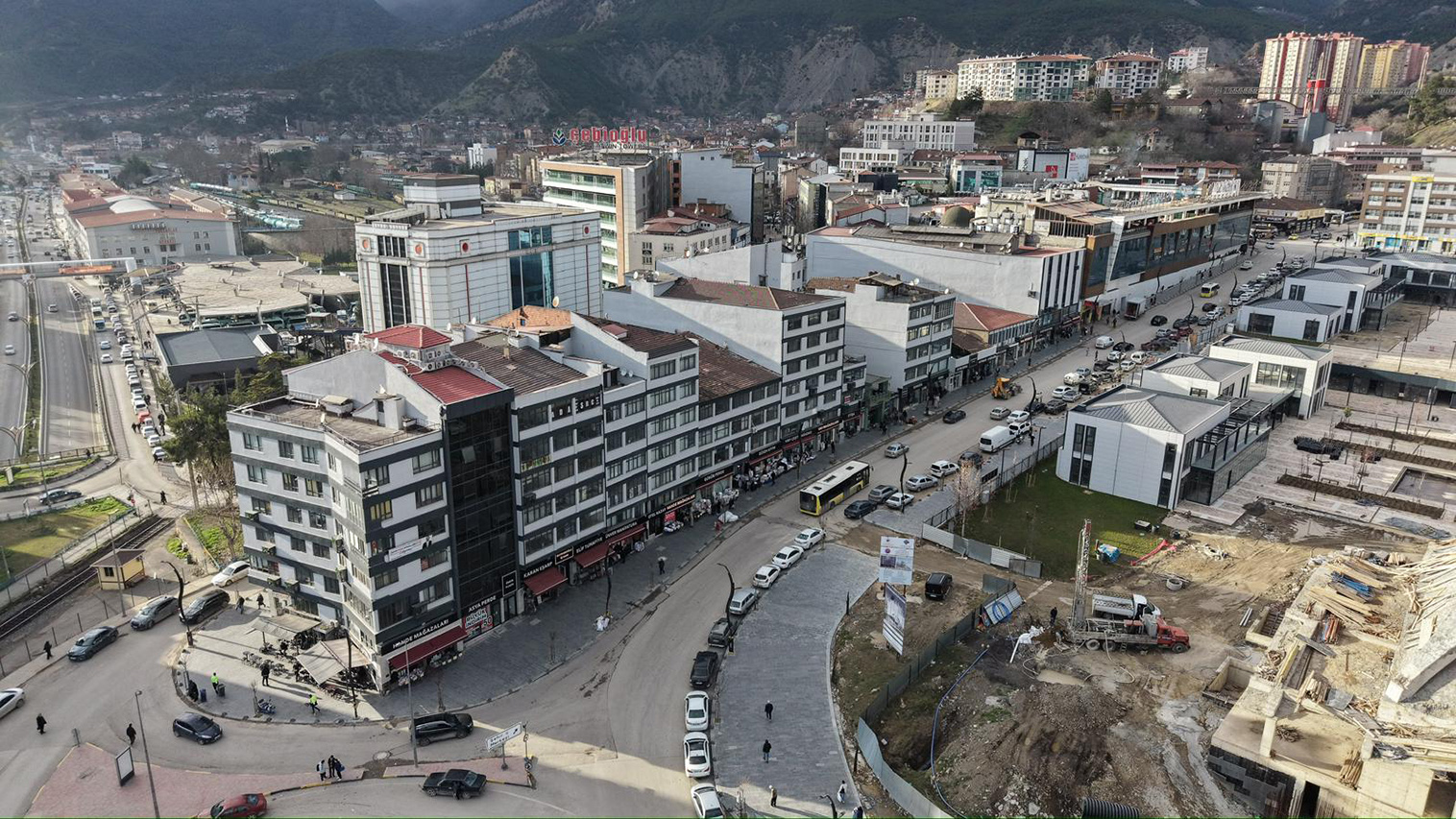 Cephe İyileştirmeleri