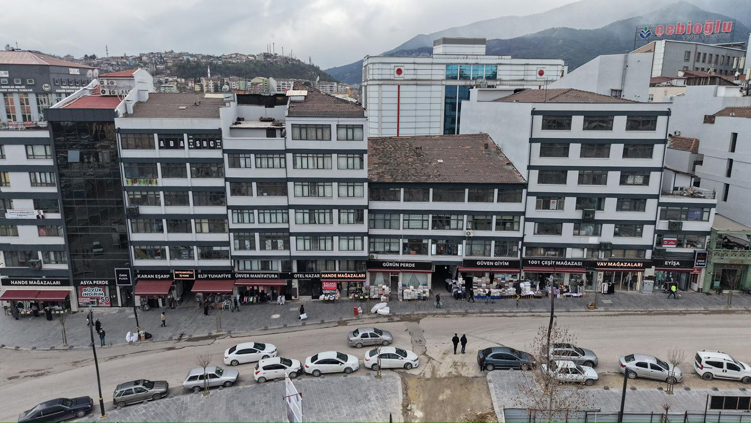 Albay Karaoğlanoğlu Caddesi Fotoğraf 6