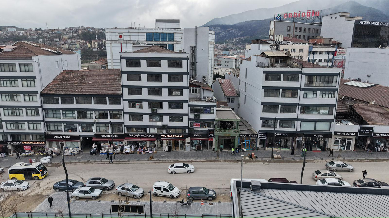 Albay Karaoğlanoğlu Caddesi Fotoğraf 7