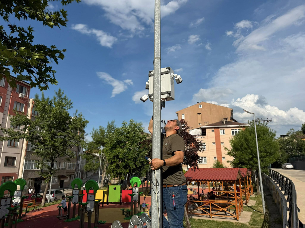 Kayabaşı Mahallesi Şair İbrahim Yıldız Tema Parkı Fotoğraf 2