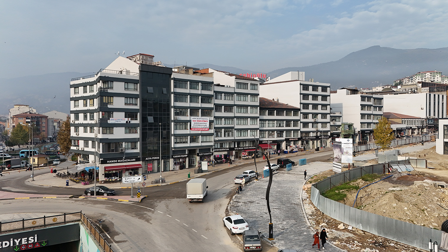 Cephe İyileştirmeleri