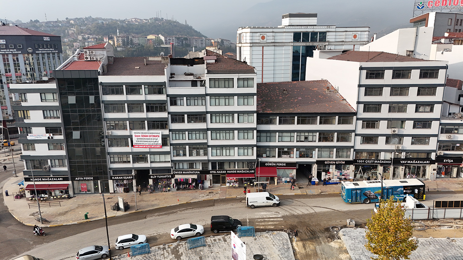 Albay Karaoğlanoğlu Caddesi Fotoğraf 5