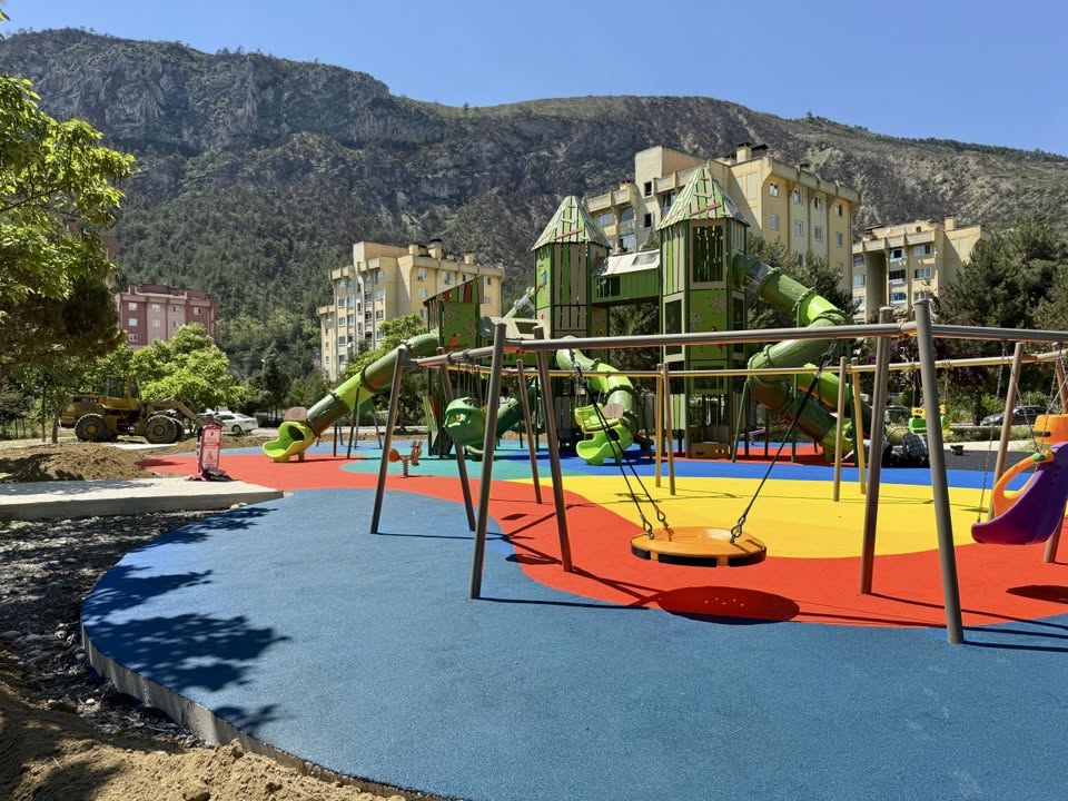 Fatih Mahallesi TOKİ Parkı Fotoğraf 2