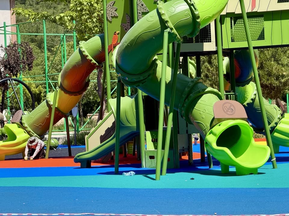 Fatih Mahallesi TOKİ Parkı Fotoğraf 3