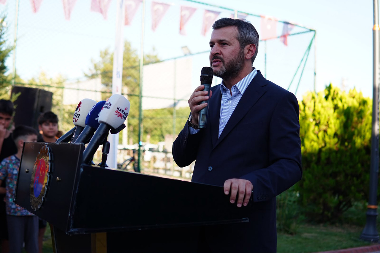 5000 Evler Has Bahçe Sosyal Tesisleri Projesi