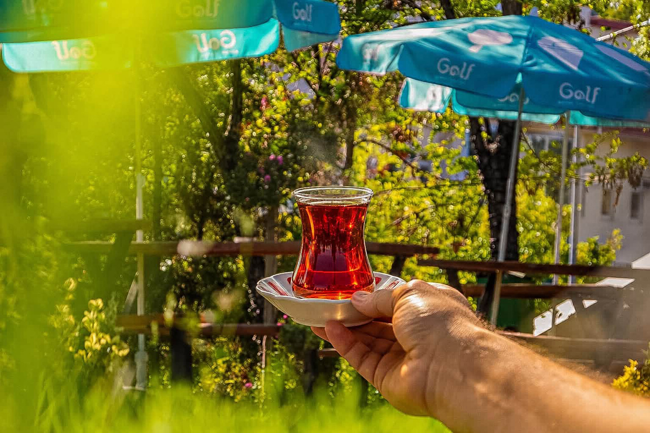Saat Kulesi Parkı Projesi