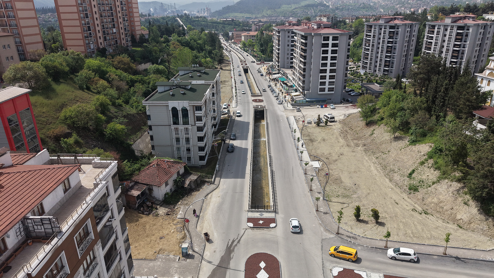 Ergenekon Mahallesi Kapsamlı Dönüşüm