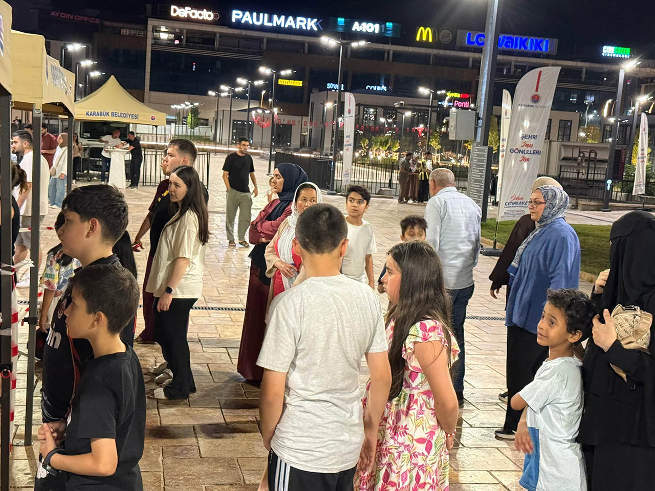 Millet Bahçesi ve Kent Meydanı Fotoğraf 15