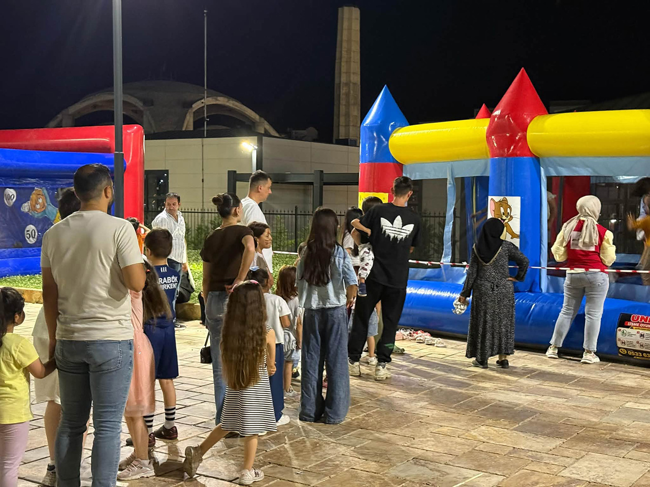 Millet Bahçesi ve Kent Meydanı Fotoğraf 17