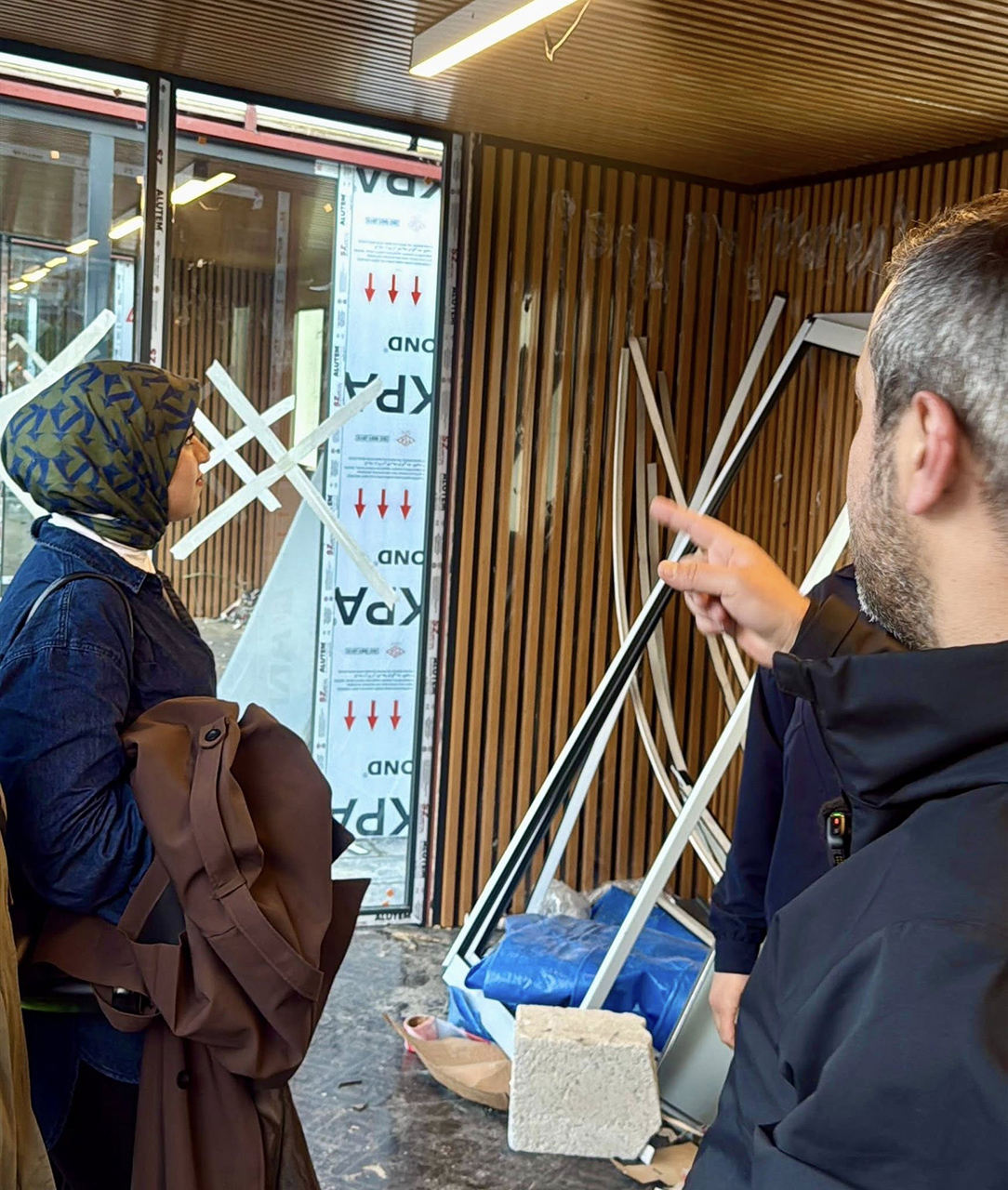 Yeni Nesil Ulaşım Konforu: Kapalı ve Klimalı Duraklar