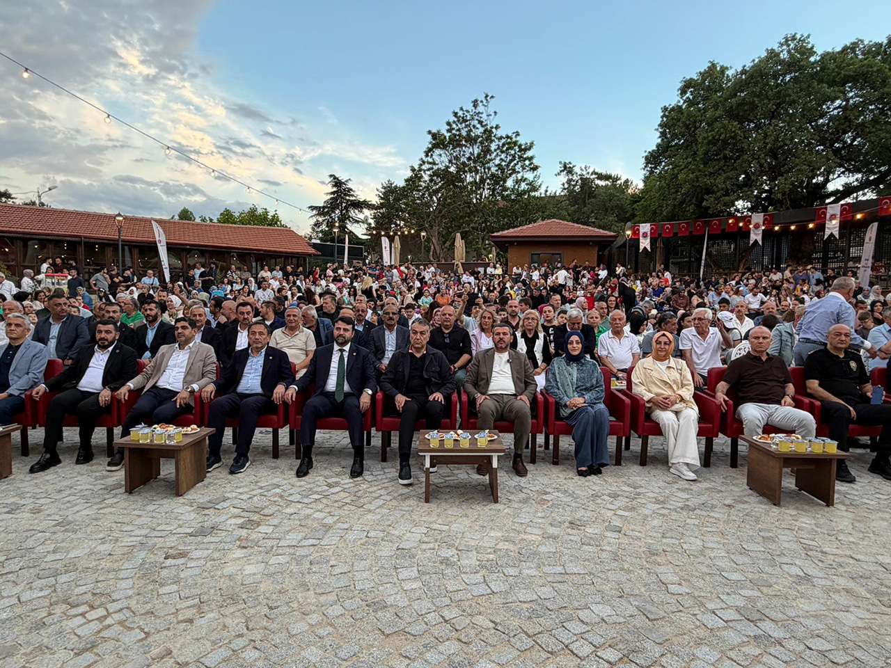 Açılış Töreni Fotoğraf 19