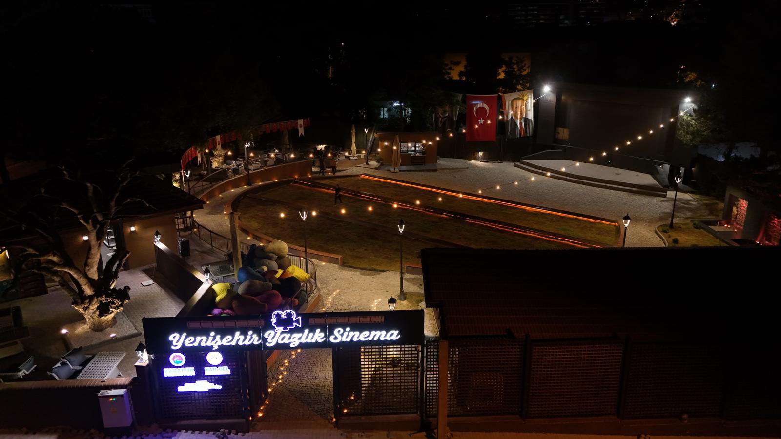 Yenişehir Yazlık Sinema