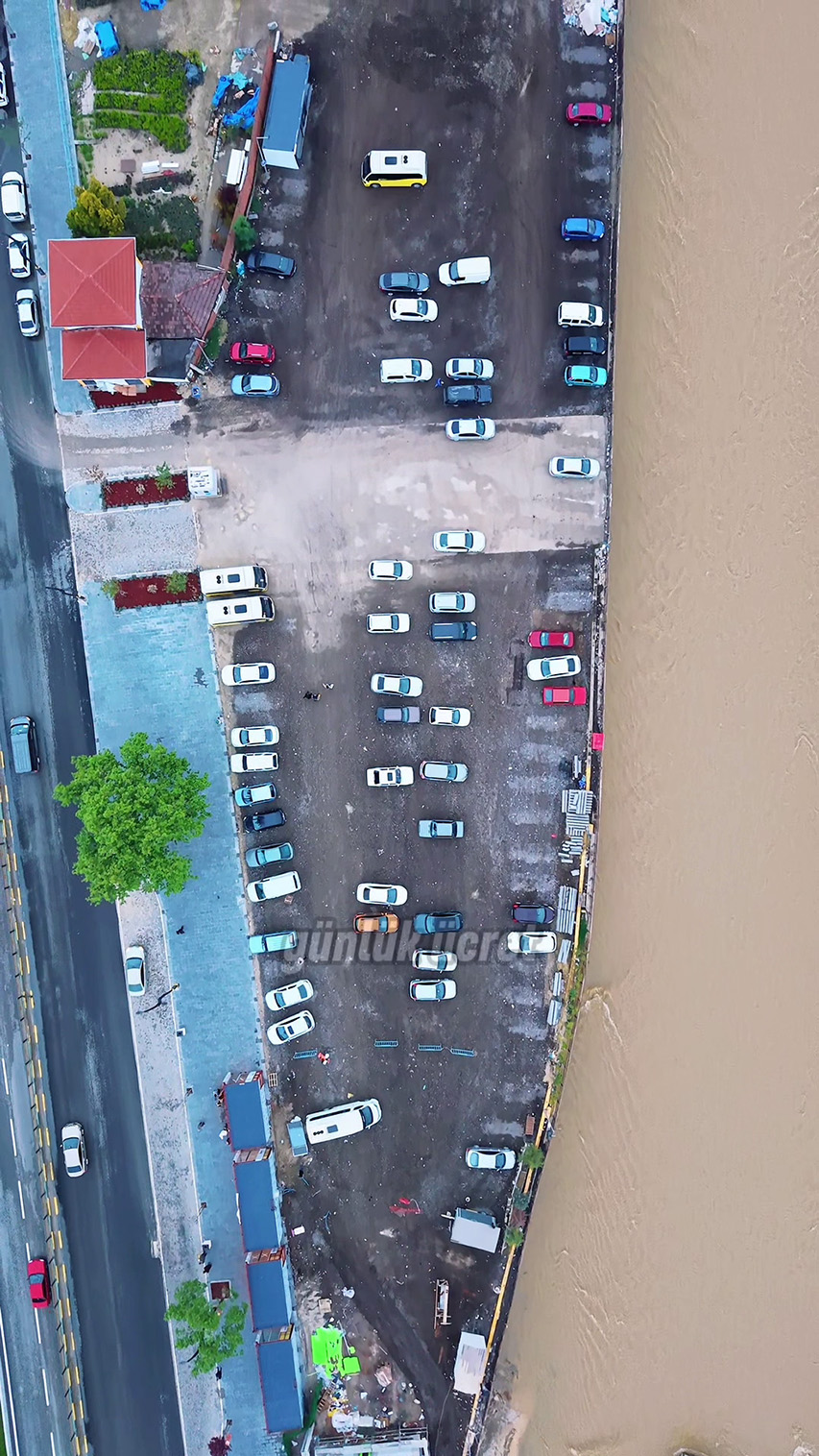 Şehrimize 600 Araçlık Otopark Kazandırdık