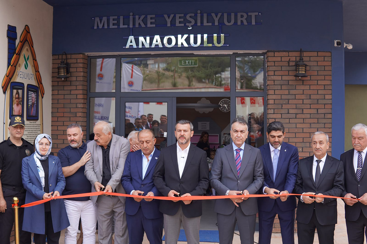 Melike Yeşilyurt Anaokulu