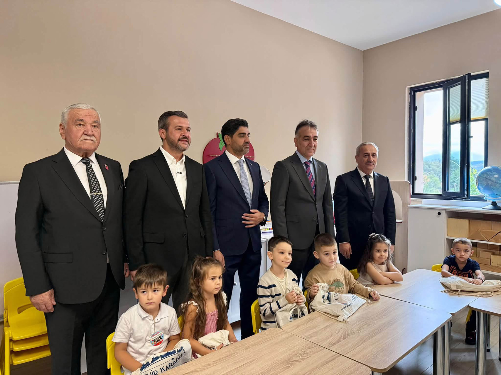 Açılış Töreni Fotoğraf 6