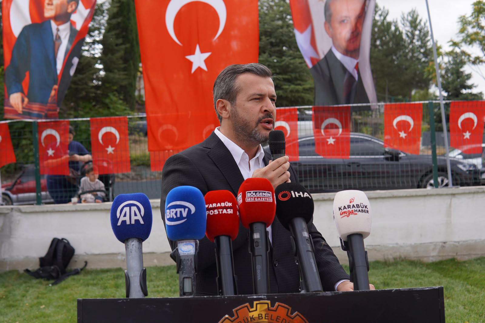 Açılış Töreni Fotoğraf 2