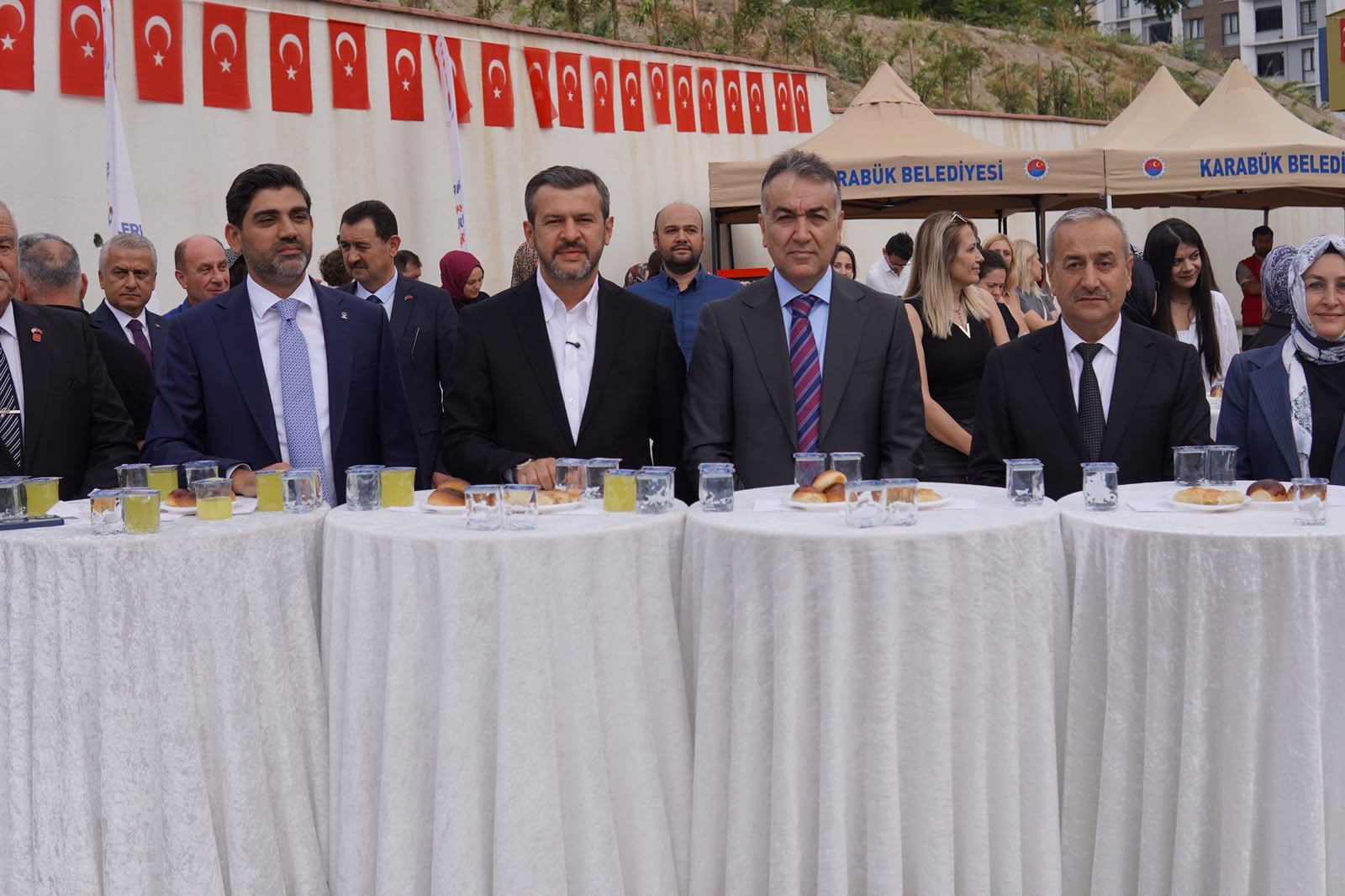 Açılış Töreni Fotoğraf 3