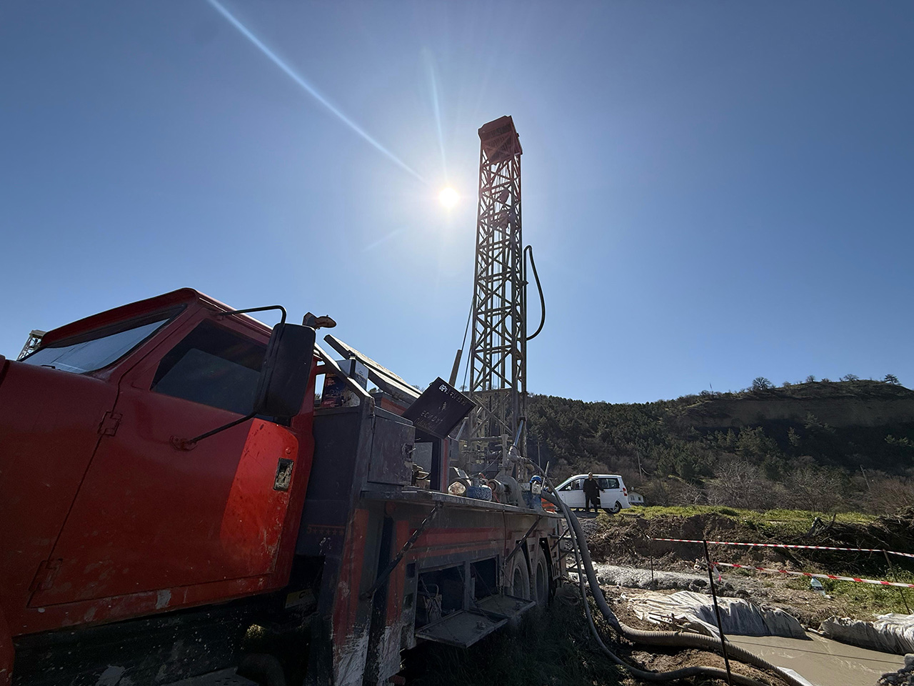 İçme Suyu Destekleme Kuyuları Projesi