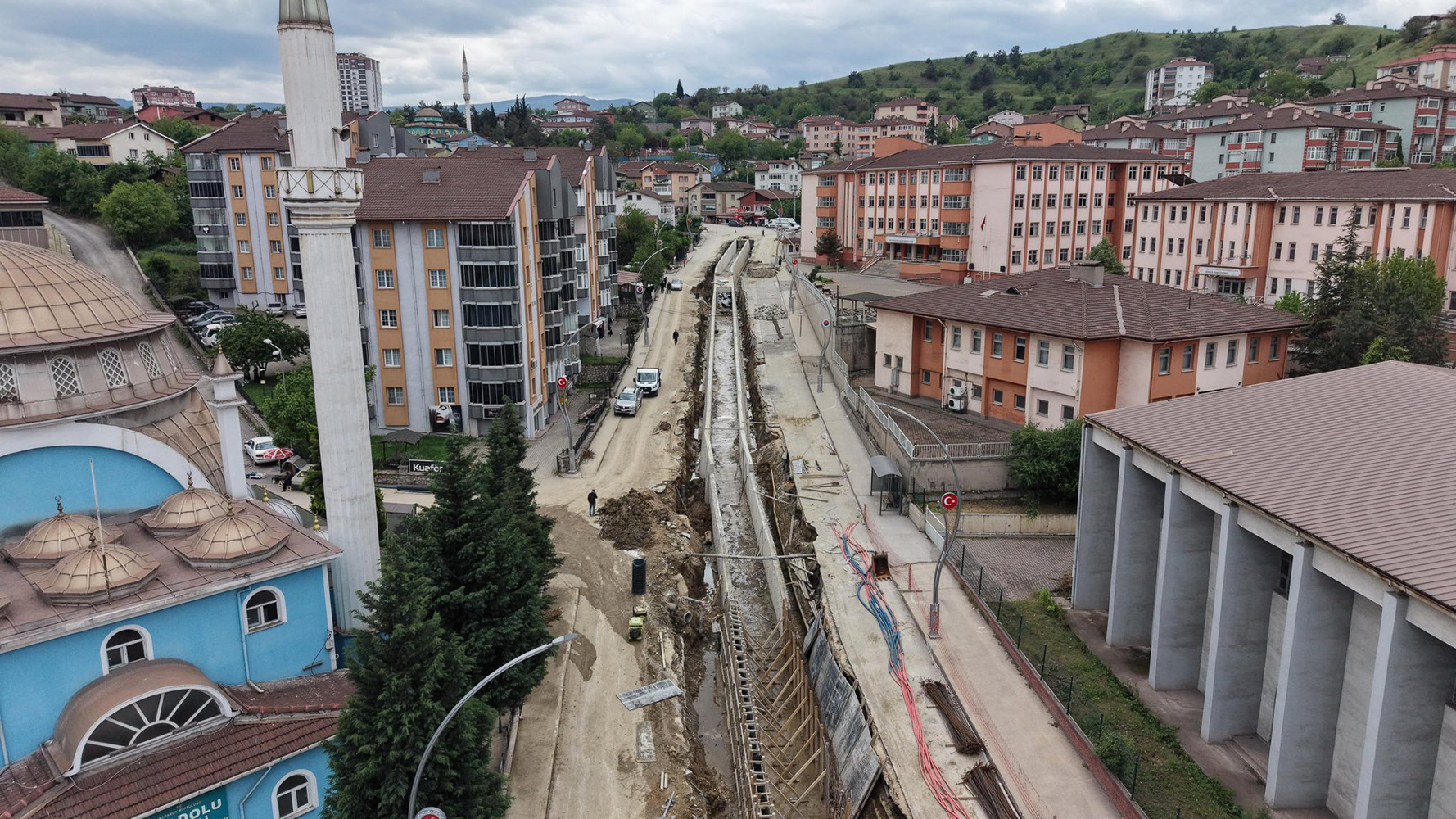 Aydınlıkevler Mahallesi Kapsamlı Dönüşüm