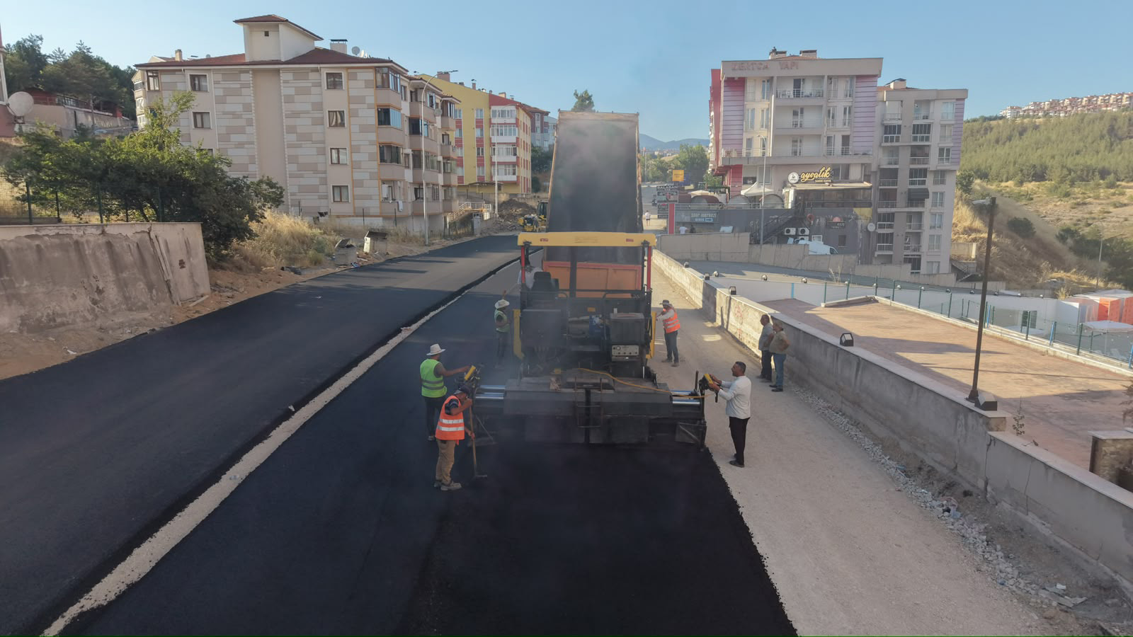 Modern Cadde ve Sokak Planlamaları